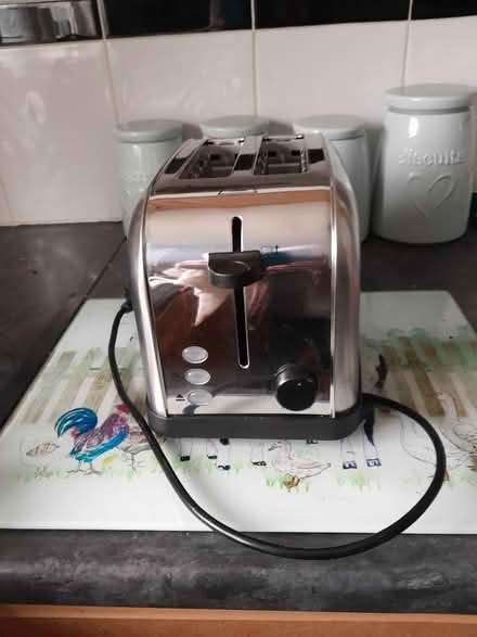 Photo of free Two slice toaster (Strelley NG8) #2