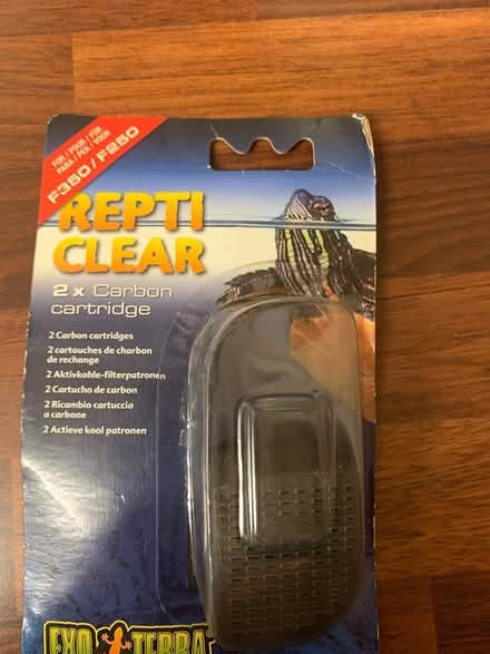 Photo of free Filters for fish tank (Manchester M8) #3