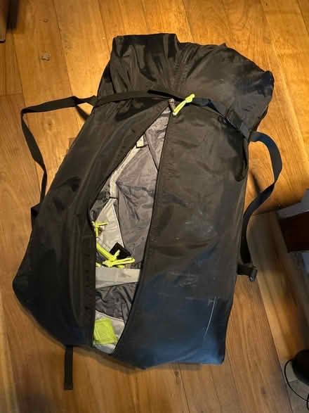 Photo of free 4 person tent (E8 London) #1