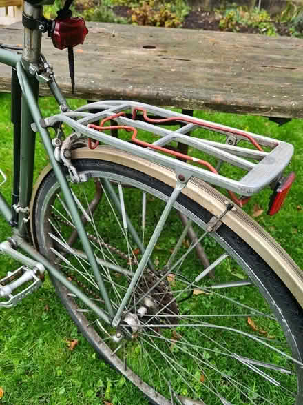 Photo of free Raleigh touring cycle 501 classic (Cockermouth CA13) #3