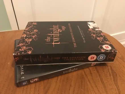 Photo of free DVD’s for collection Ashtead (Ashtead, KT21) #1