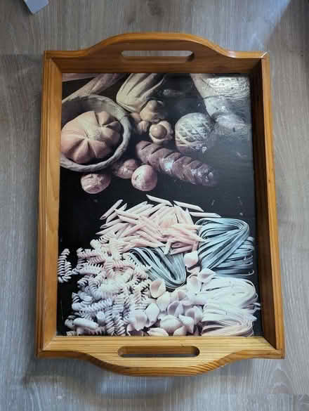 Photo of free Lap tray (Abraham Heights LA1) #1