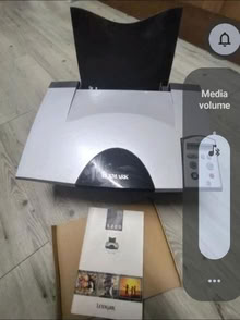 Photo of free All in one printer (Ely, CF5) #1