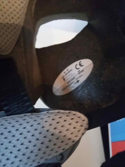Photo of free Cycling helmet (Polwarth EH11) #1