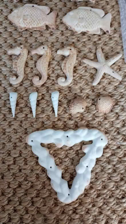 Photo of free DIY Mobile or ? - Sea Life Theme (Western Lake Worth) #2