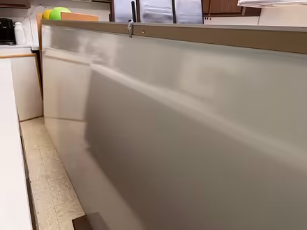 Photo of free Classroom size white board (Farmington, MI) #1