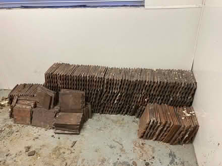 Photo of free Roof tiles (Beauchief S8) #2