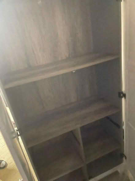 Photo of free Larder cupboard (CM1 Beaulieu Oaks) #2
