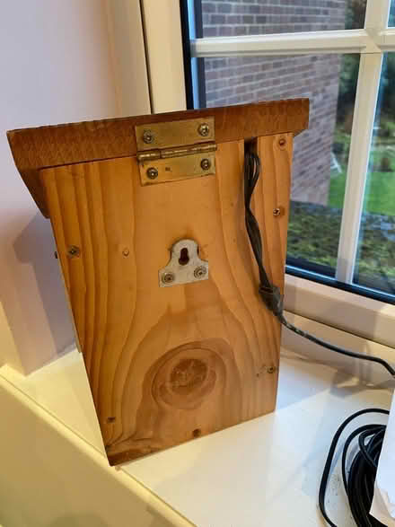 Photo of free Bird box with camera (Knebworth, SG3) #3