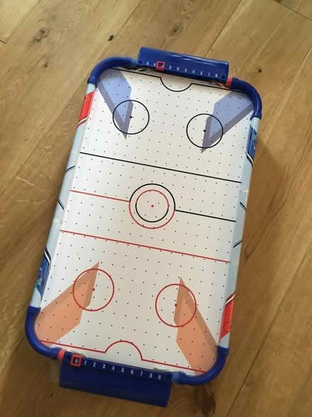 Photo of free Air hockey game (Hertford SG13) #2