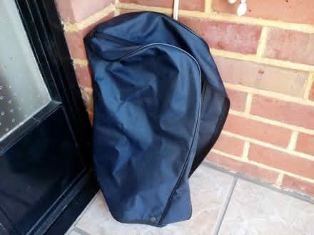 Photo of free golf bag cover (West Moors BH22) #1