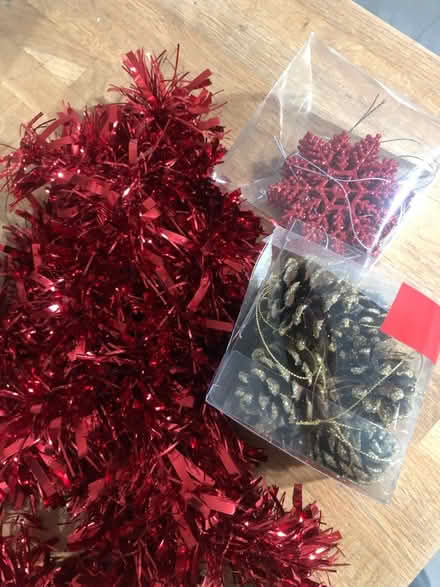 Photo of free Christmas tree decorations (Woodingdean) #2
