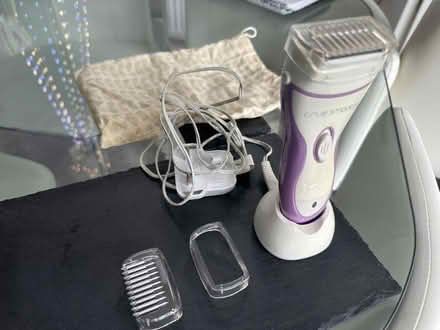 Photo of free Ladies shaver (South Croydon CR2) #1