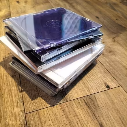Photo of free Empty CD cases (South Gosforth NE3) #2