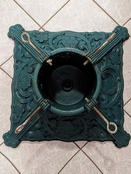 Photo of free Christmas tree stand (Kanata North) #2