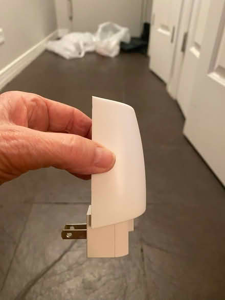 Photo of free Lamp and night light (Upper West Side) #2