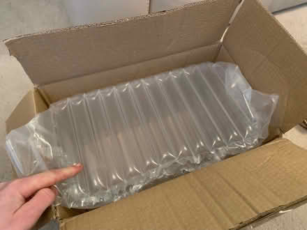 Photo of free Protective packaging (Odd Down) #4