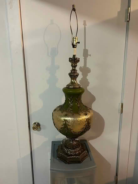 Photo of free Vintage Lamps (South side) #2