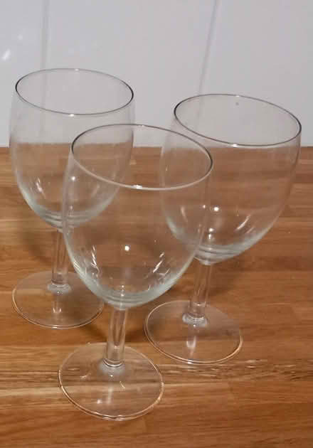 Photo of free Wine glasses (Barry CF62) #1