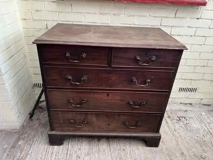 Photo of free Chest of Drawers (Earls Colne CO6) #1