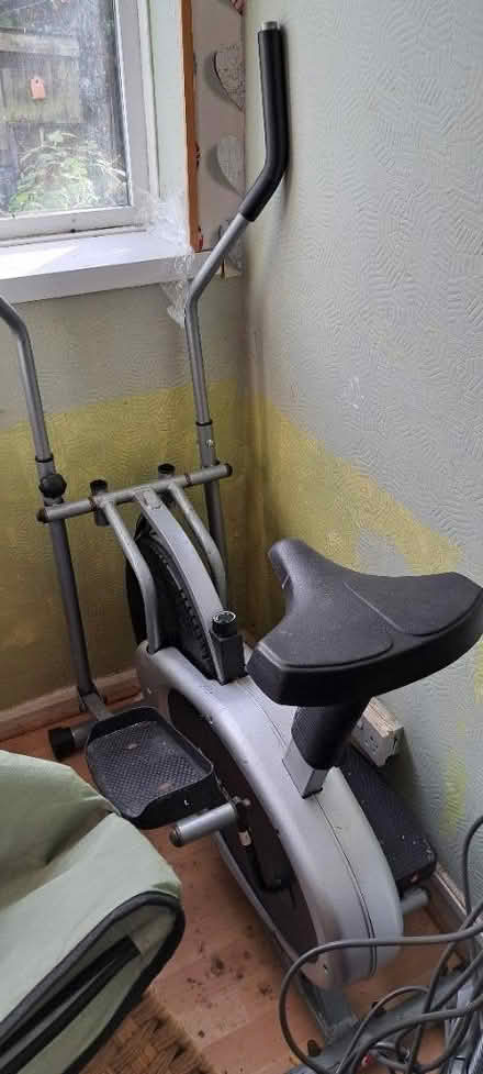 Photo of free Exercise Cross Trainer (St Blazey, Cornwall) #1