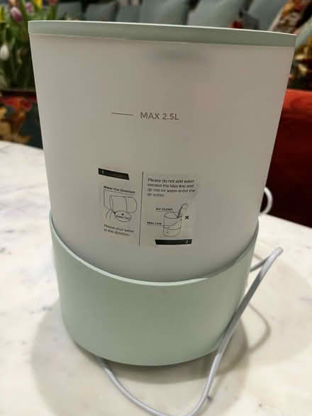 Photo of free Humidifier (Southfields) #3