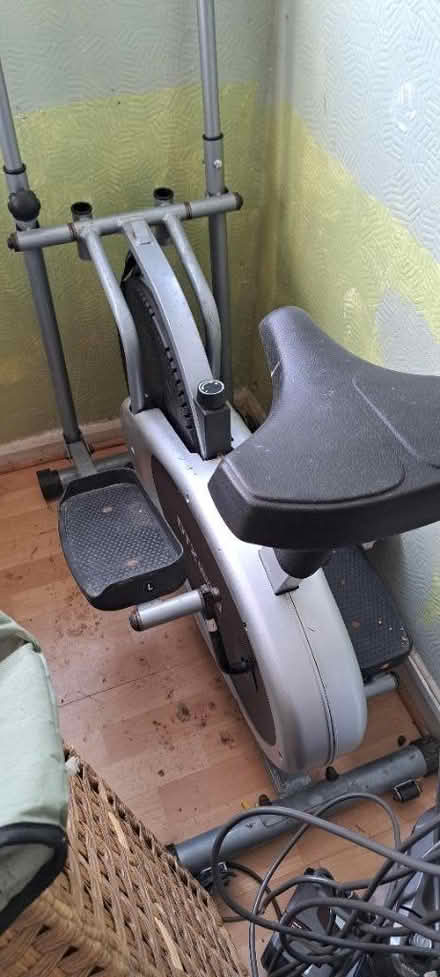 Photo of free Exercise Cross Trainer (St Blazey, Cornwall) #2