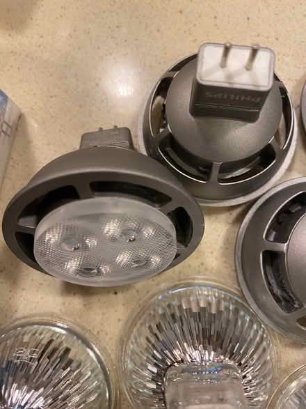 Photo of free Light bulbs Philips 12v Gu5.3 (Hitchin) #4
