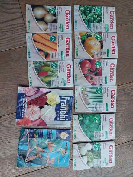 Photo of free Seeds (Beaconsfield HP9) #1