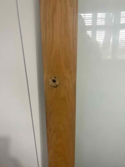 Photo of free Internal oak veneered doors x 3 (Oxhey) #2