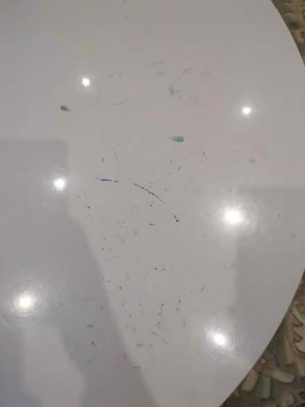 Photo of free Dwell round coffe table (RG18) #2