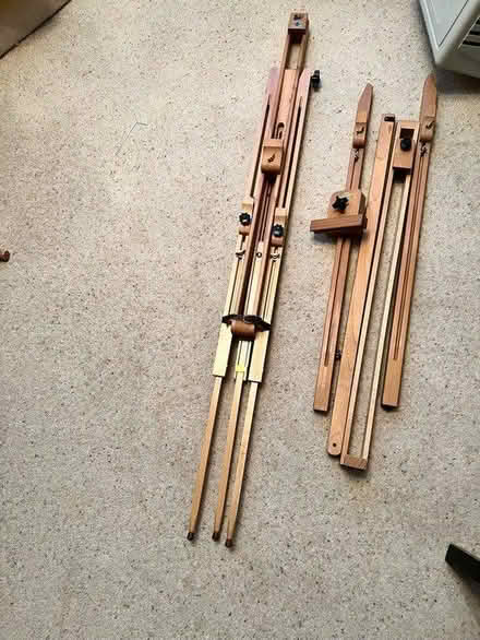 Photo of free Two Easels (Stevenage SG1) #1