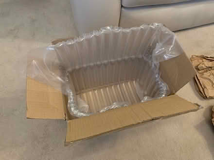Photo of free Protective packaging (Odd Down) #3