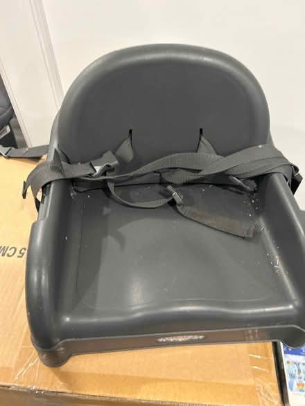 Photo of free Booster seat (Sharon) #1