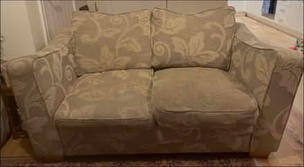 Photo of free DFS 3 seater and 2 seater sofas (Brooklands Meadows Park MK10) #3