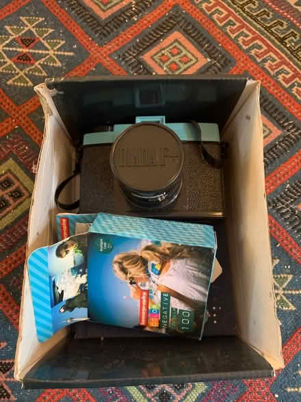 Photo of free Diana camera (BN2) #1