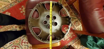 Photo of free Three Hubcaps for Toyota Corolla (Watertown) #4