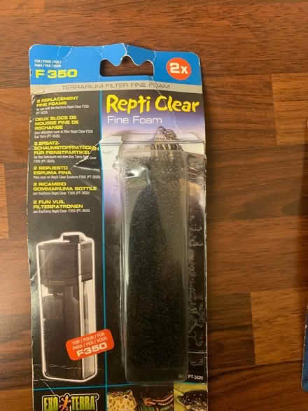Photo of free Filters for fish tank (Manchester M8) #2