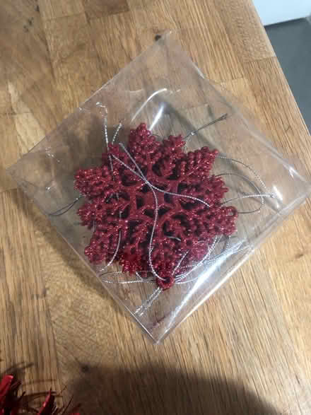 Photo of free Christmas tree decorations (Woodingdean) #1
