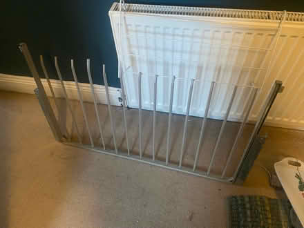 Photo of free IKEA Komplement wardrobe rail (Wallsend NE28) #1