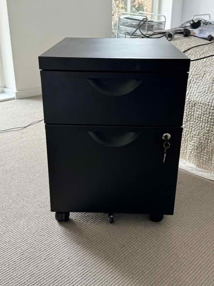 Photo of free Lockable filing cabinet (Highbury Barn N5) #2
