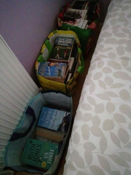 Photo of free Paperback books (Yaxley) #1