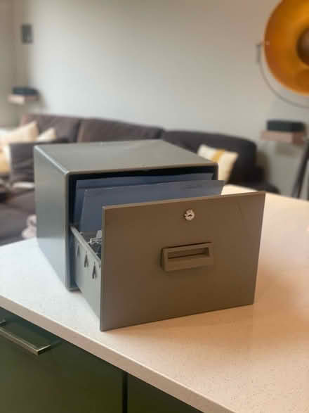 Photo of free Filing drawer (SL6 Boyn Hill) #1