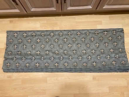 Photo of free Roman Blind for window (Lamorbey DA15) #1