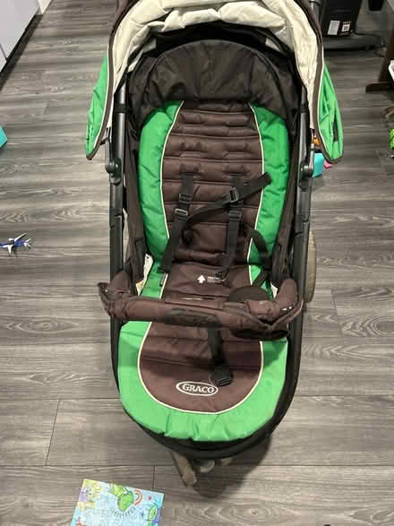 Photo of free Graco stroller (Sharon) #1