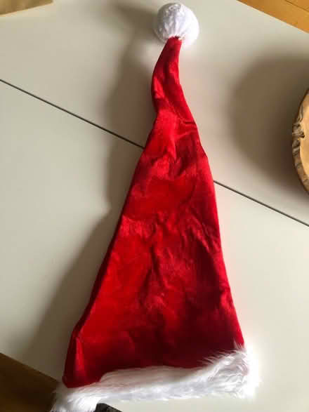 Photo of free Christmas hat (OX26) #1