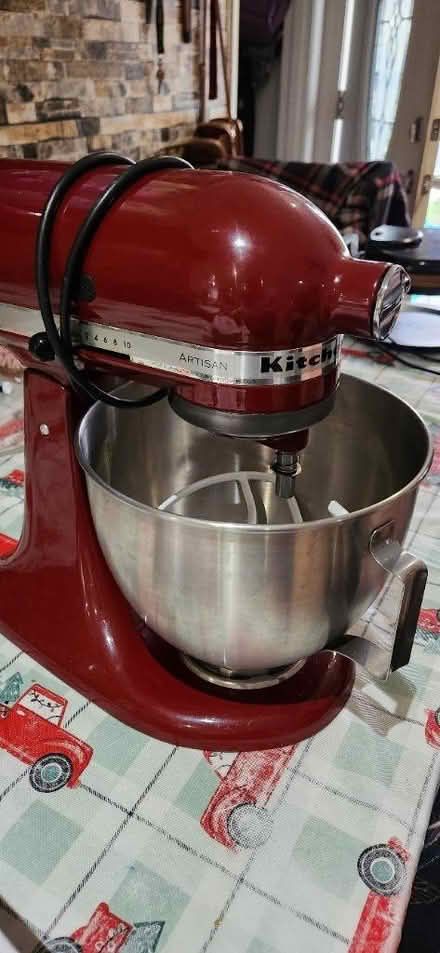 Photo of free Mixer (Lanham Md) #1