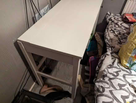 Photo of free Desk IKEA Hemnes (L6) #2
