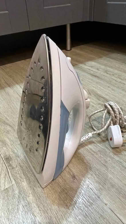 Photo of free Iron (Charlton OX12) #3