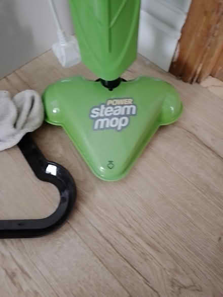 Photo of free Steam Cleaner (Darley Hillside DE4) #2